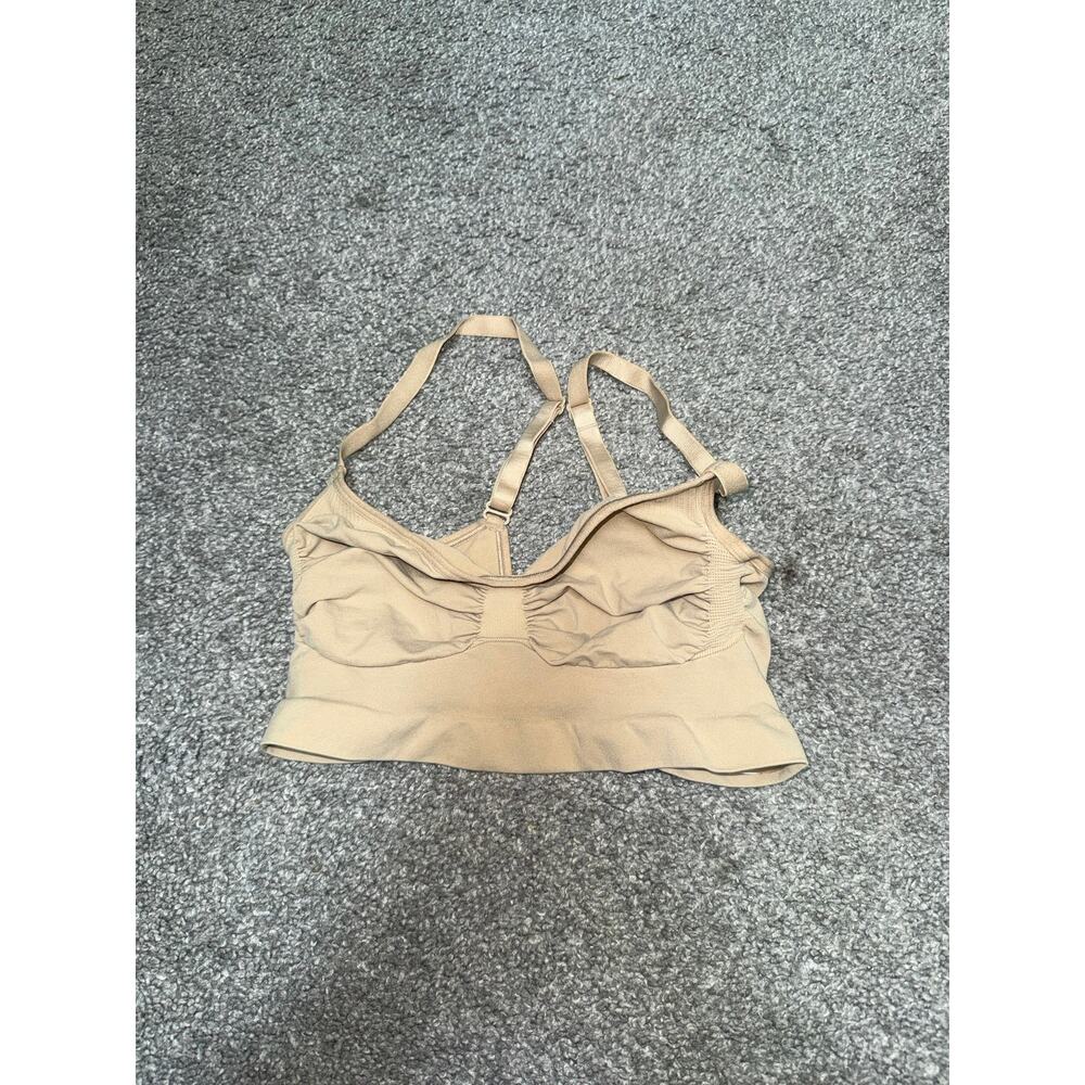 Skims seamless bralette in tan size XL - New - Size extra large Skims bra